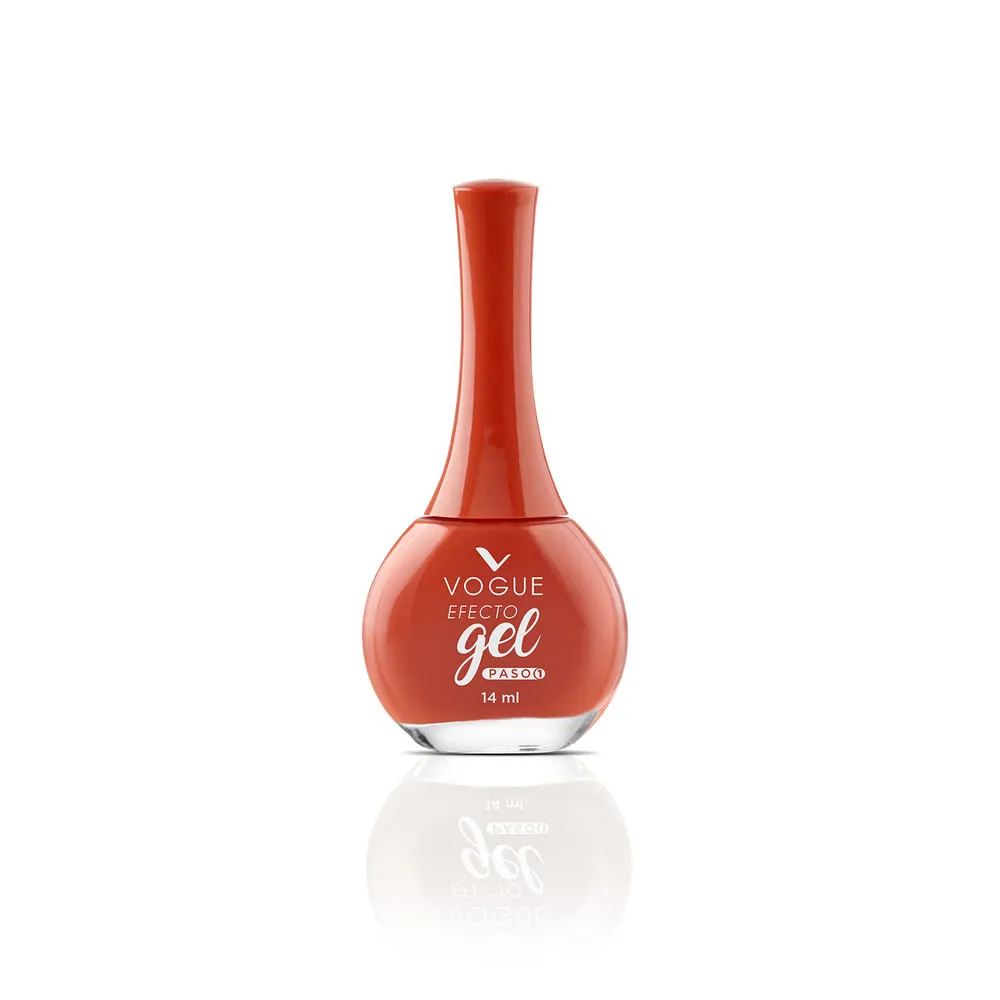 Vogue Esmalte Efecto Gel Flora