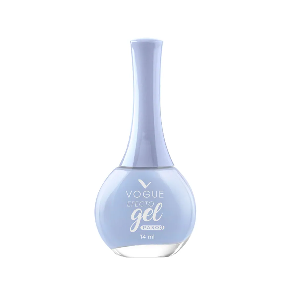 Vogue Esmalte Efecto Gel Beat