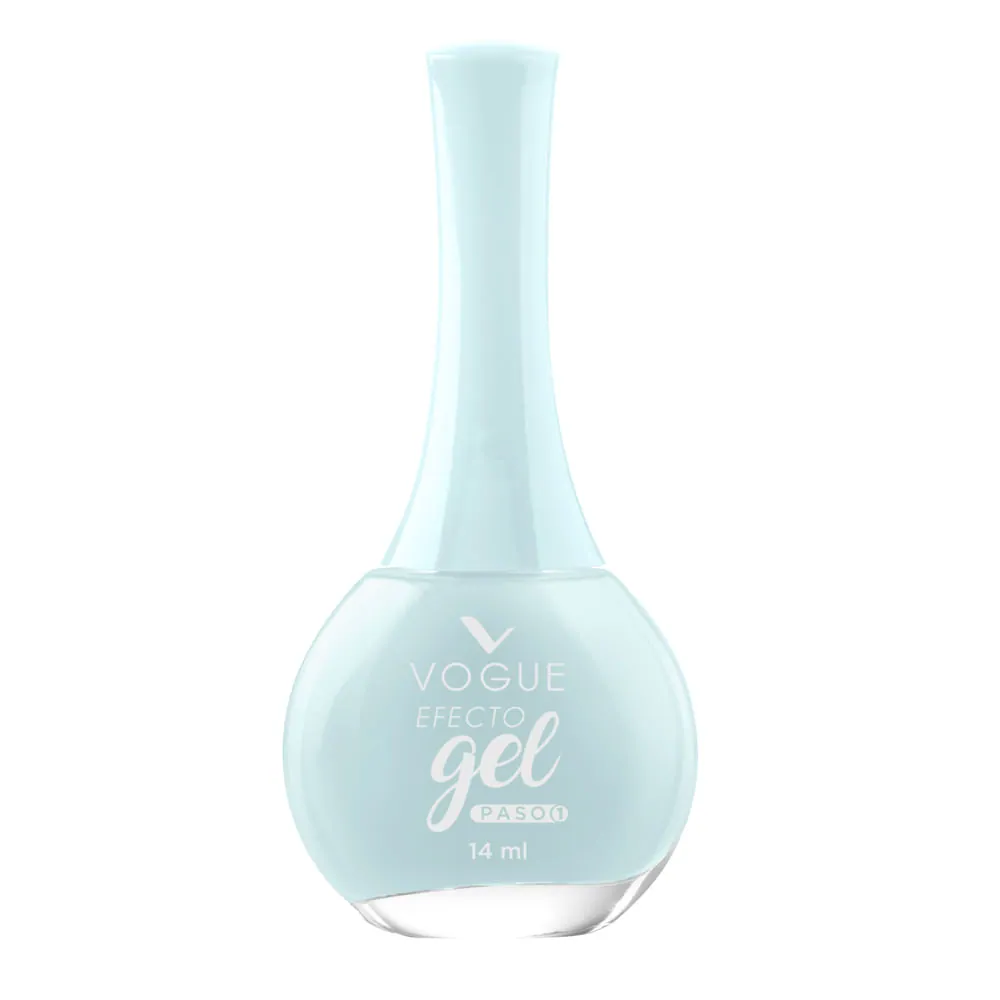 Vogue Esmalte Efecto Gel Fiesta