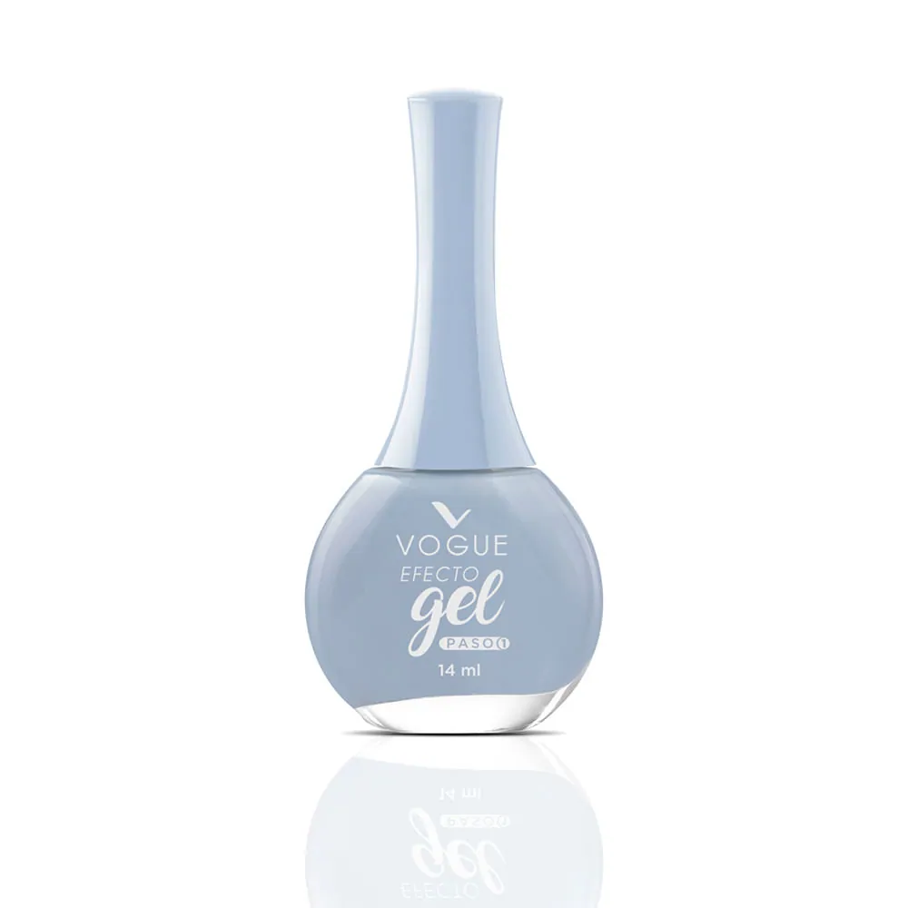Vogue Esmalte Efecto Gel Compromiso