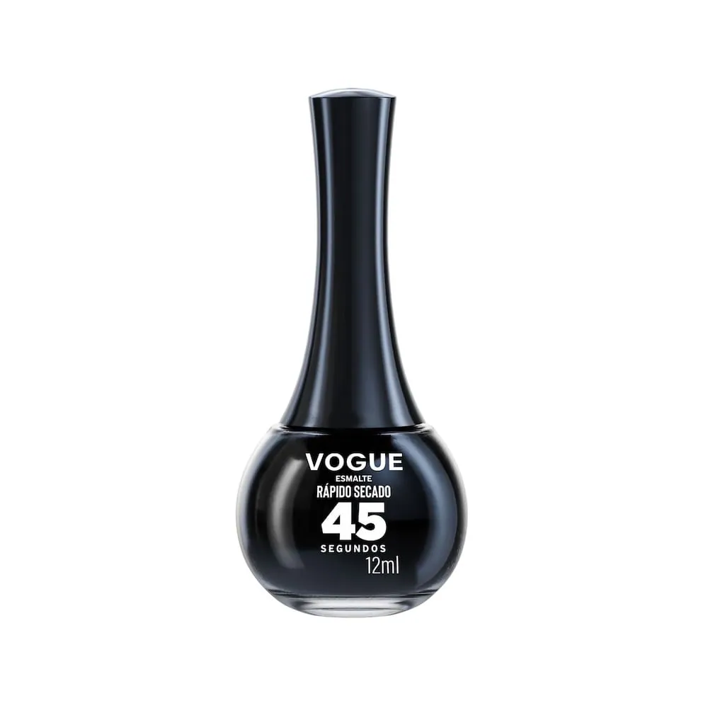 Vogue Esmalte Noche Estrellada Rapido Secado