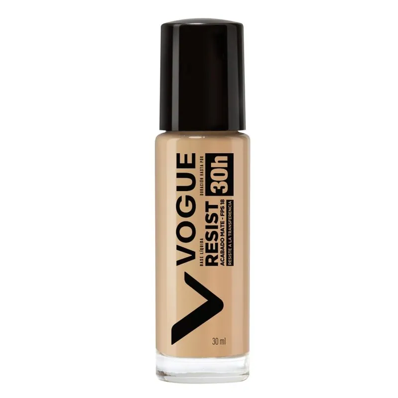 Vogue Base Líquido Resist Trigo X30 ml