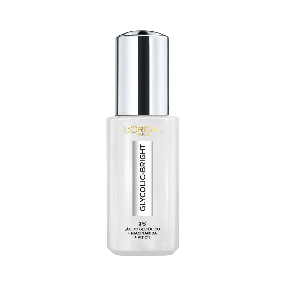 Loreal Glycolic-Bright Eye Serum