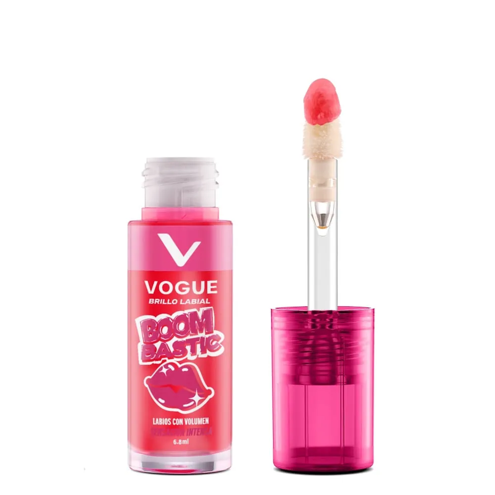 Vogue Labial Brillo Boombastic Explosiva