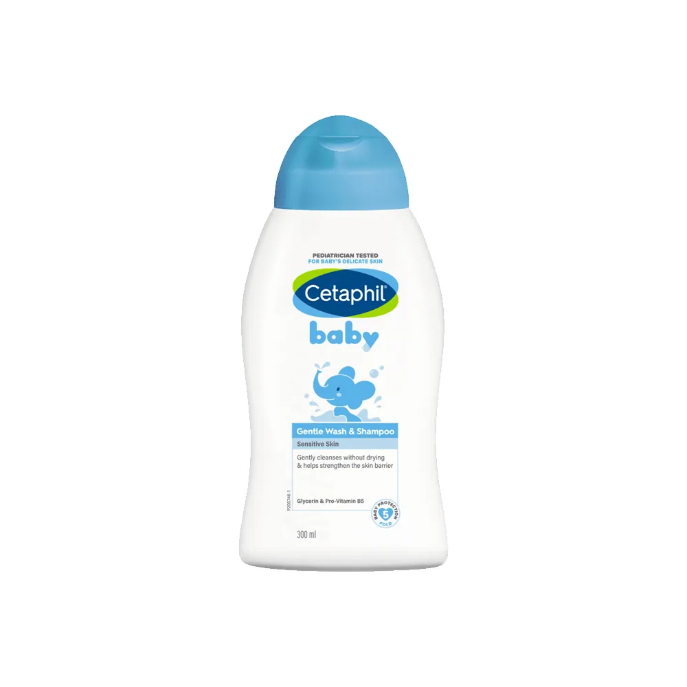 Cetaphil Baby Baño Líquido
