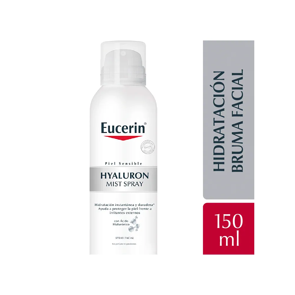 Eucerin Hyaluron Filler Mist Spray