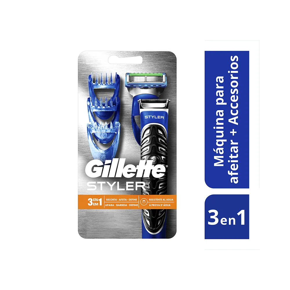 Gillette Fusion Proglide Pow 3EN1
