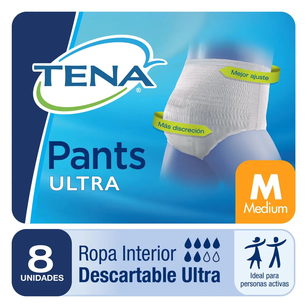 Tena Rop Int Desc Ad Pants Ultra M