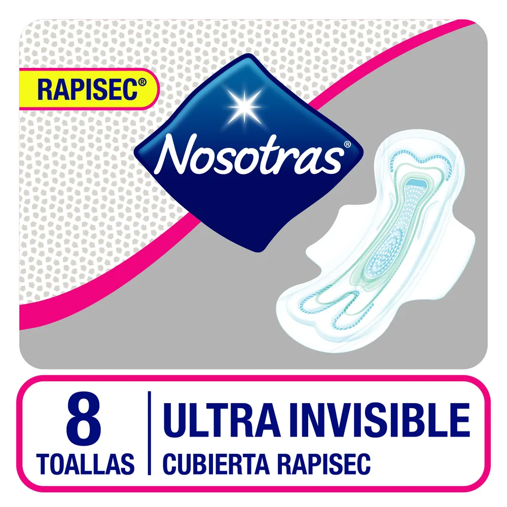 Nosotras Toal Fem Ultra Invisible