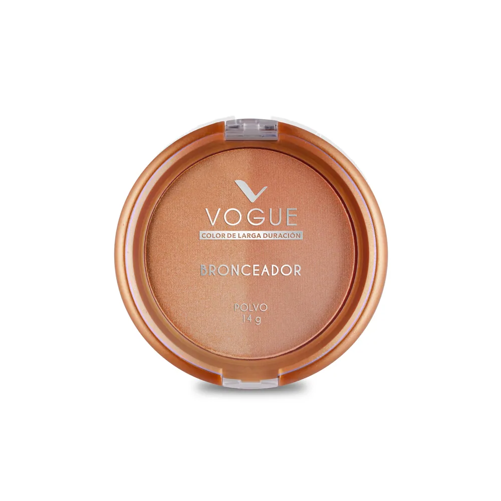 Vogue Polvo Compacto Resist Bronceador