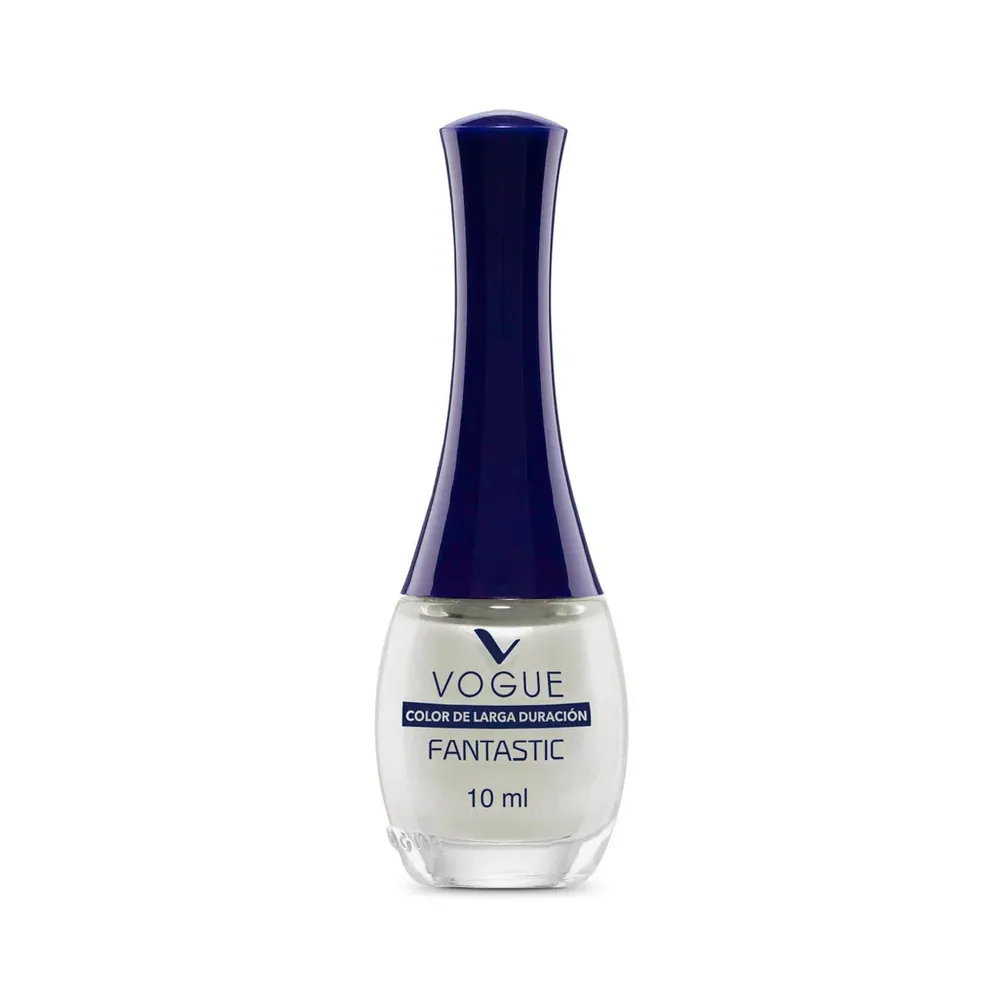 Vogue Esmalte Fantastic Platino 04