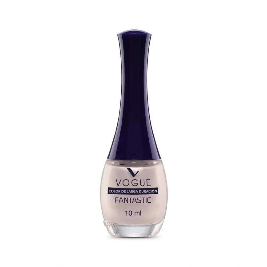 Vogue Esmalte Fantastic Rosa Nieve 06