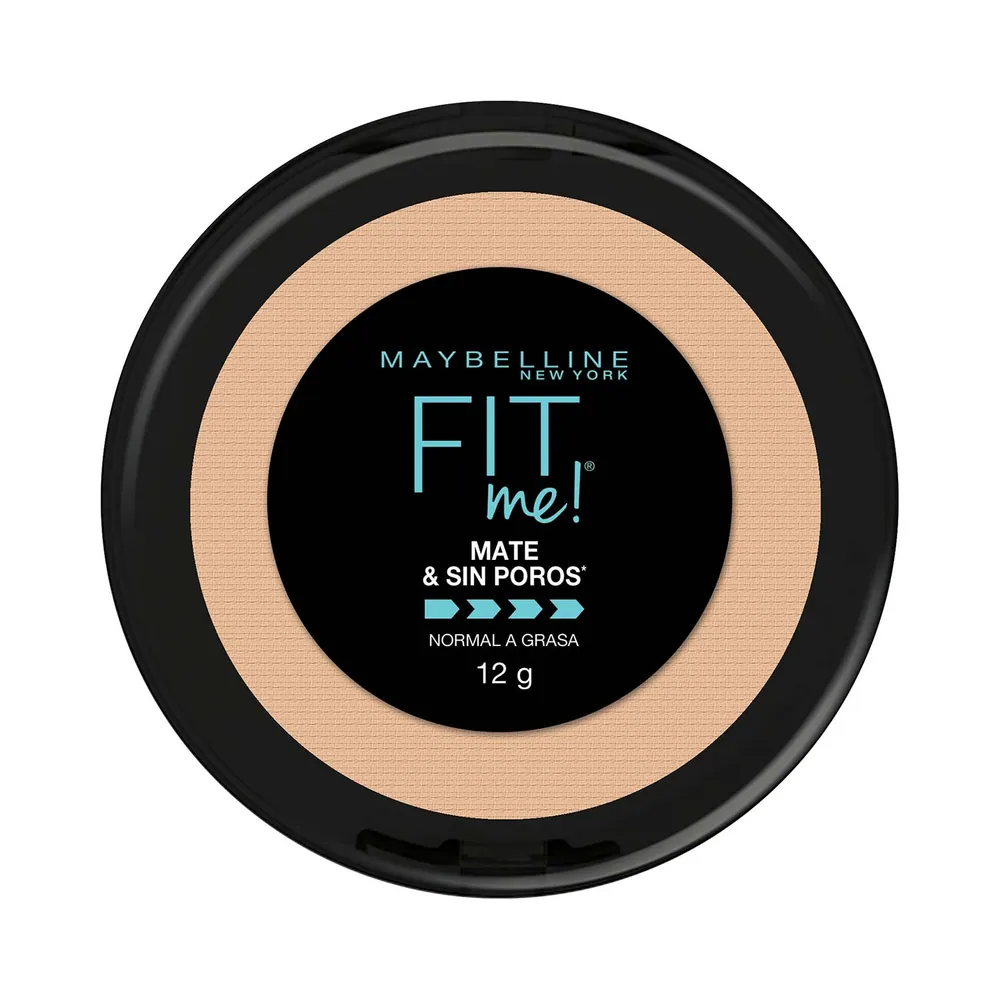 Mb Sup-Nat Polvo Compacto M&P 220 Nat Beige