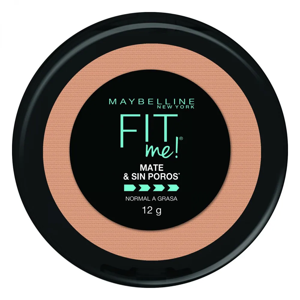 Mb Sup-Nat Polvo Compacto M&P 310 Sun Beige