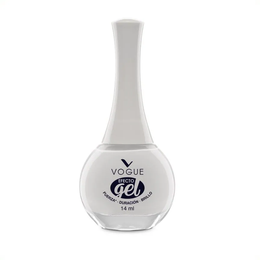 Vogue Esmalte Efecto Gel Paz