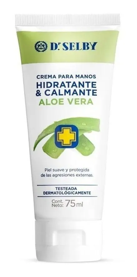 Dr. Selby Crema Manos Hidra & Calmante con Aloe