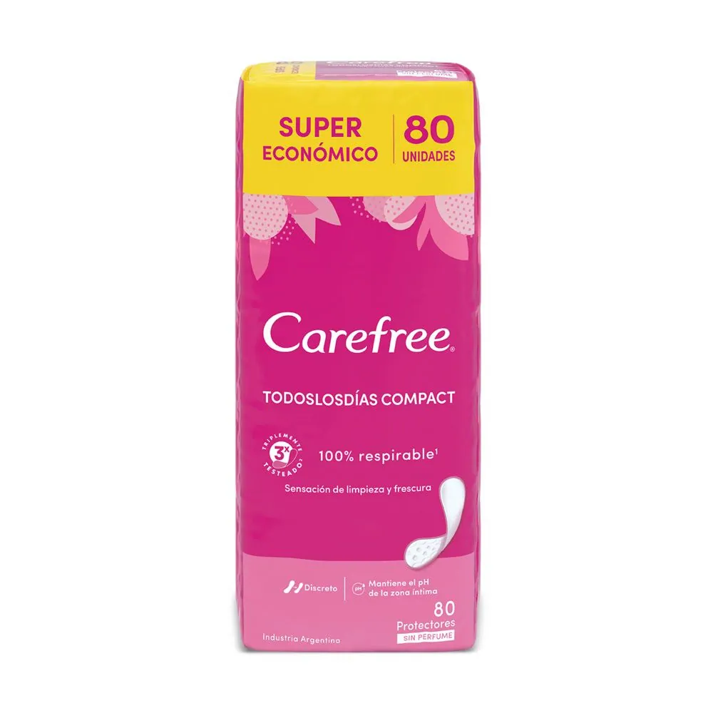 Carefree Prot Compact S-Perf