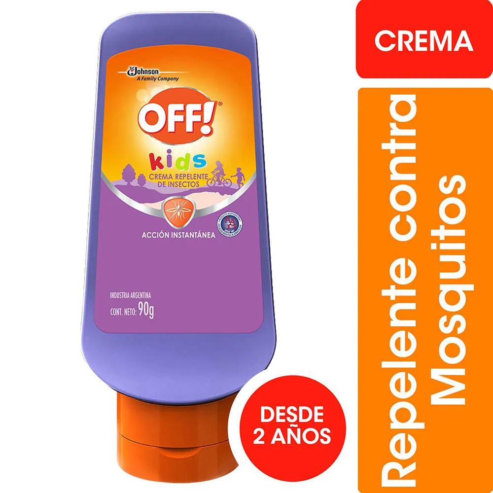 OFF! Crema Kids