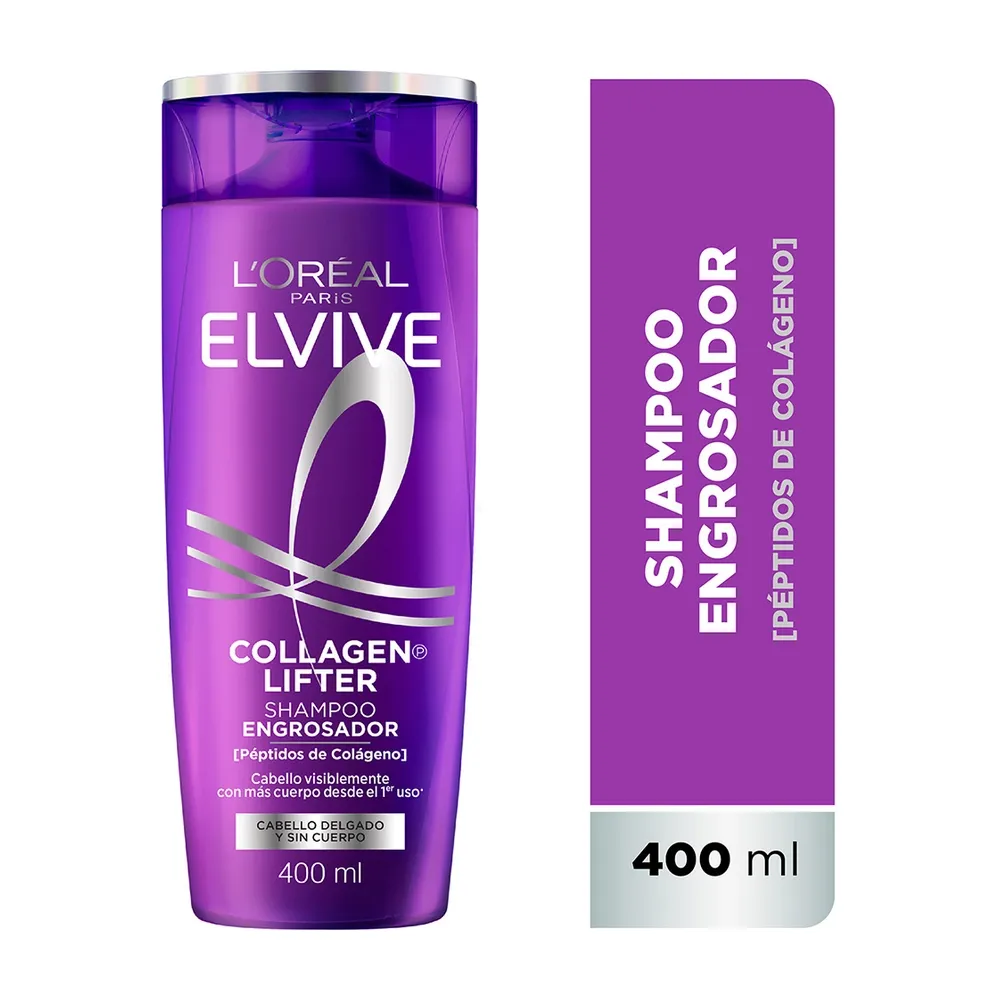 Elvive Colageno Lifter Shampoo