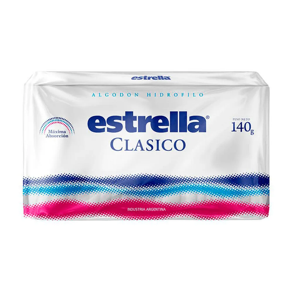 Estrella Algodon Clasico