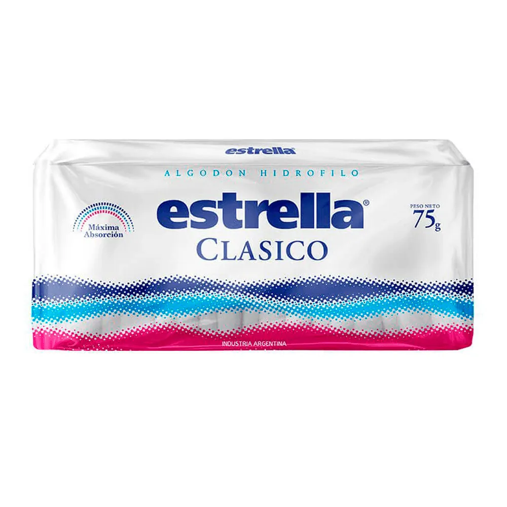 Estrella Algodon Clasico