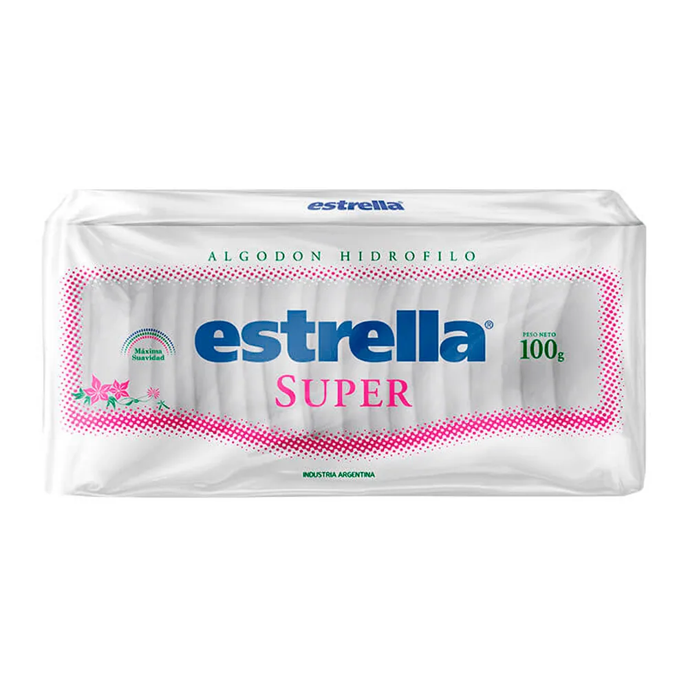 Estrella Algodon Super