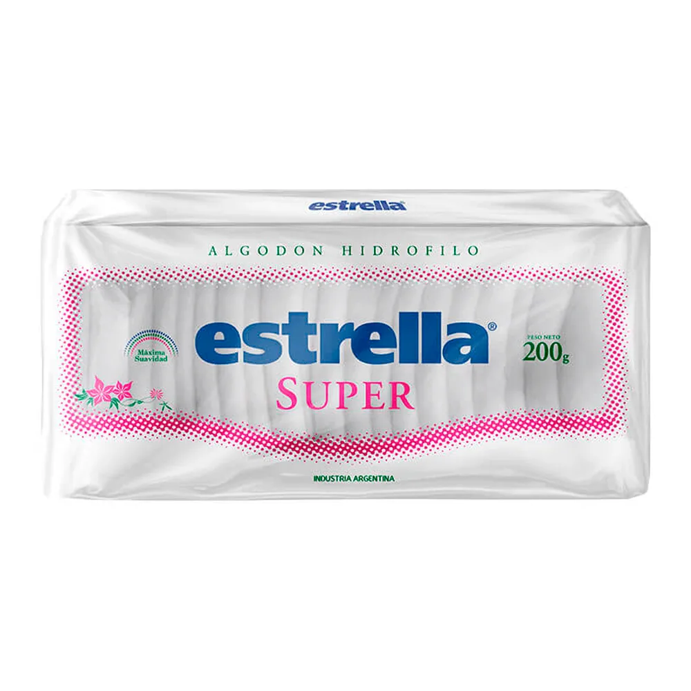 Estrella Algodon Super