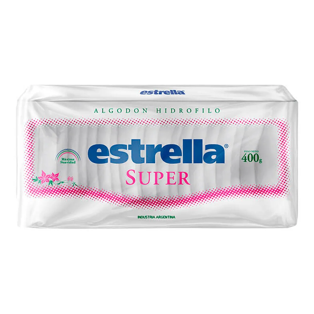 Estrella Algodon Super