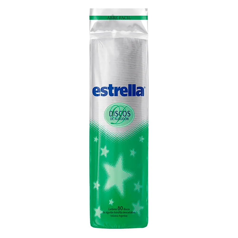 Estrella Discos de Belleza