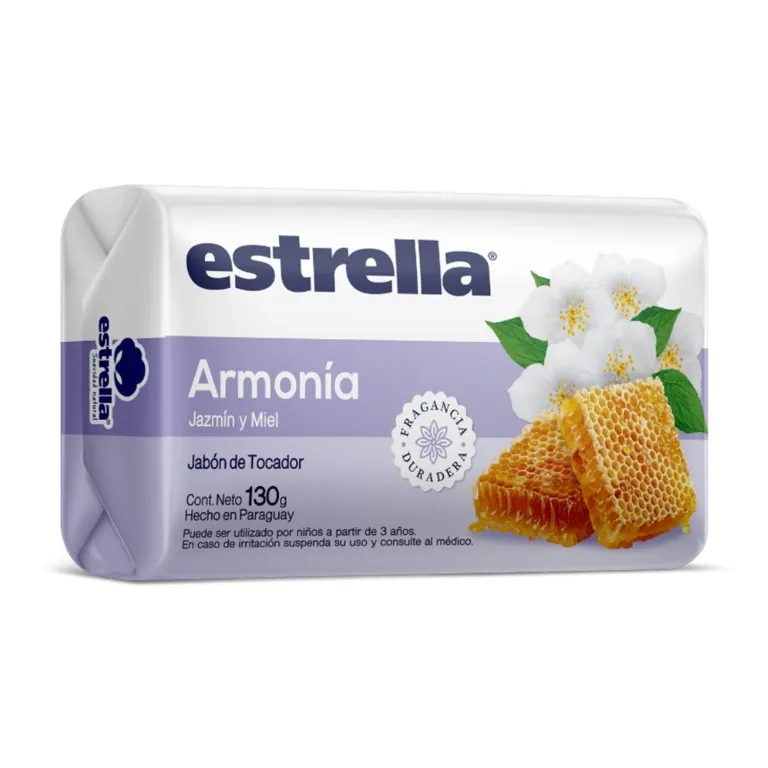 Estrella Jabón Armonia