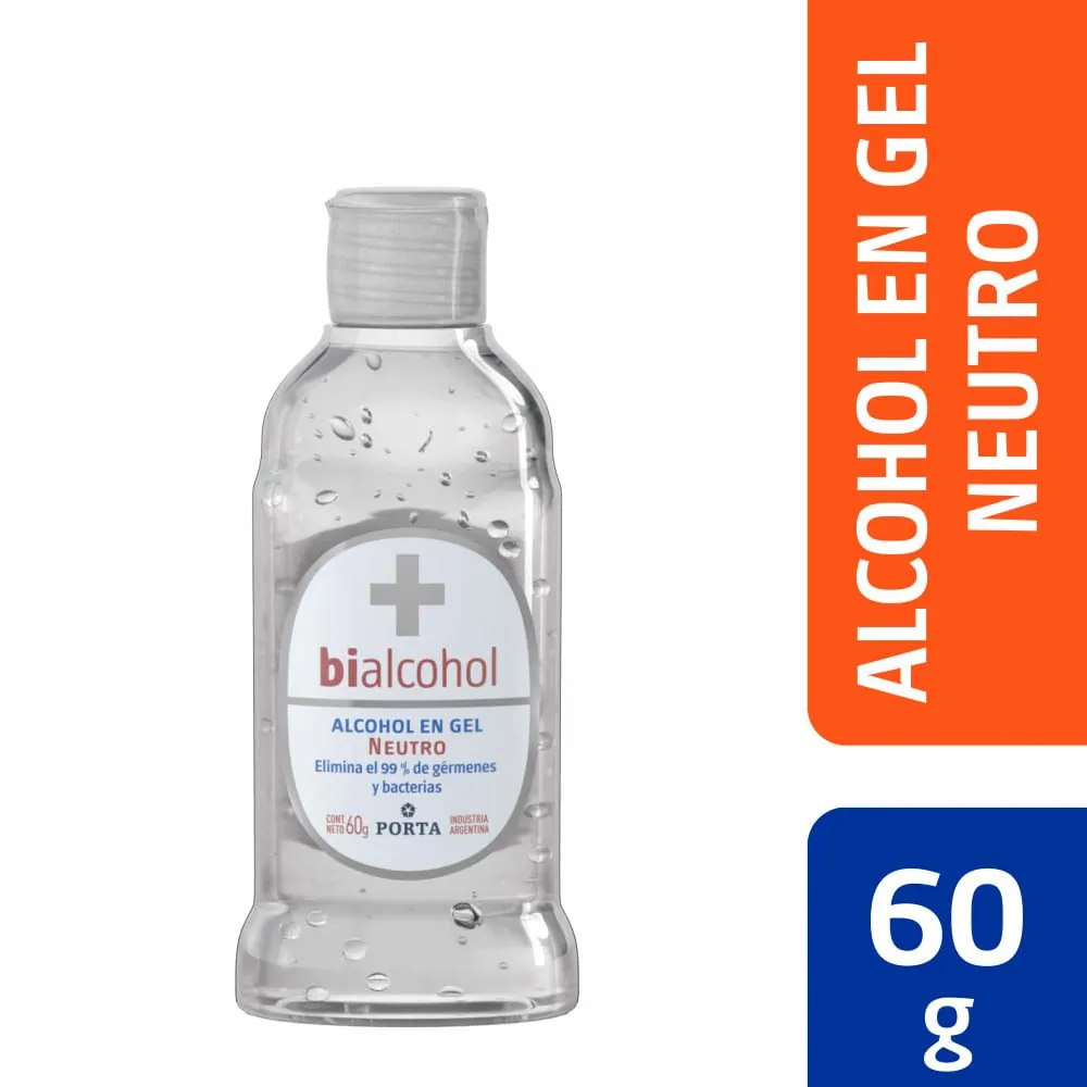 Bialcohol (Porta) Gel