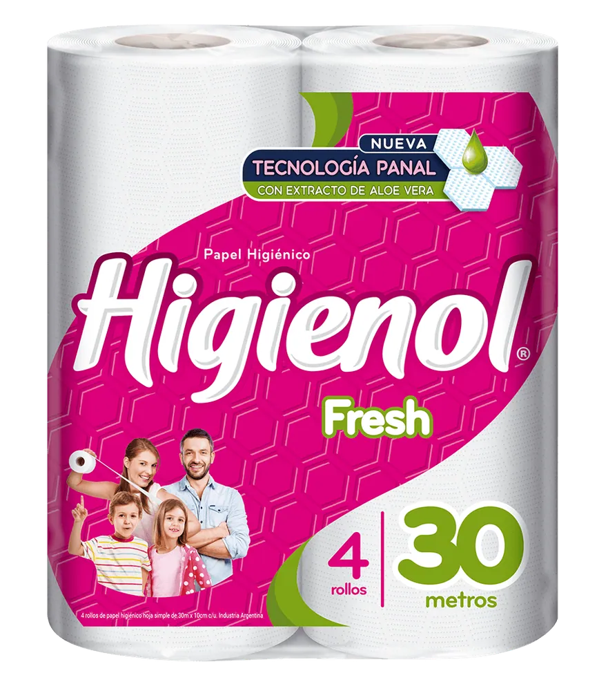 Higienol Hs Fresh Aloe 30m