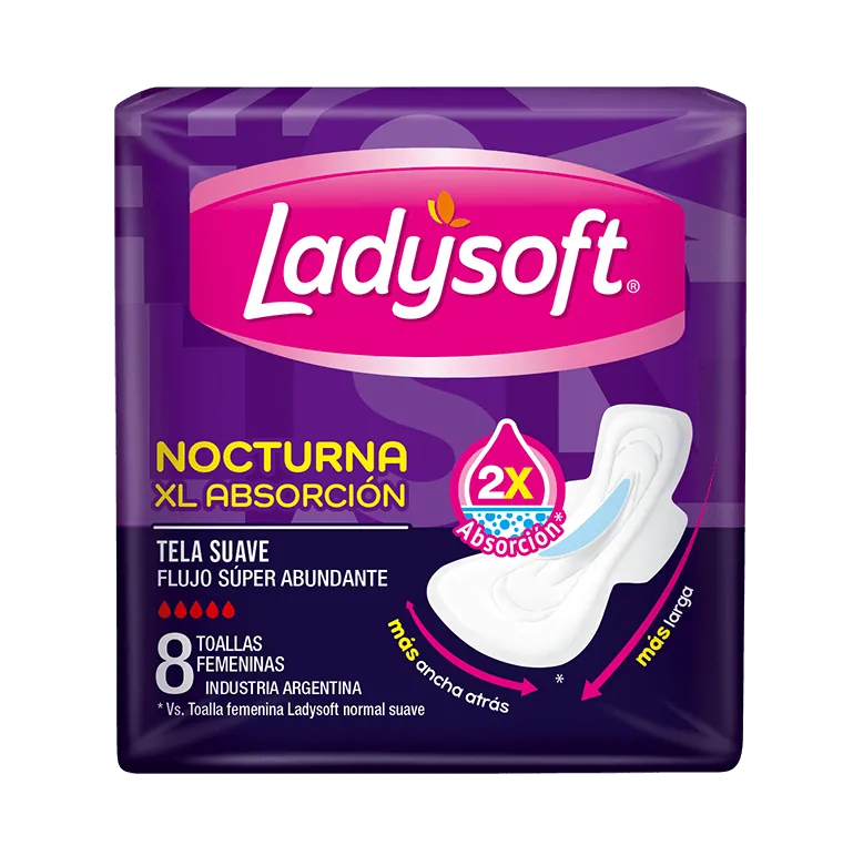 Ladysoft Nocturnas Xl