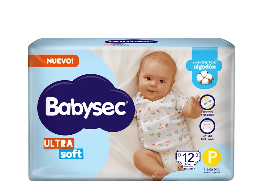 Babysec Ultrasoft Chico