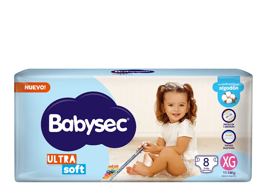 Babysec Ultrasoft Xg