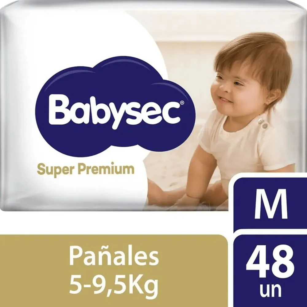 Babysec Super Premium M
