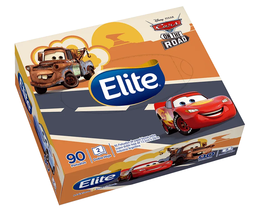 Elite Faciales Disney