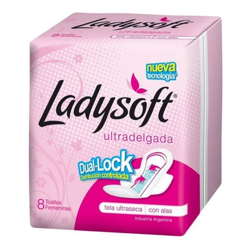 Ladysoft Ultrad C/Alas Ultrase