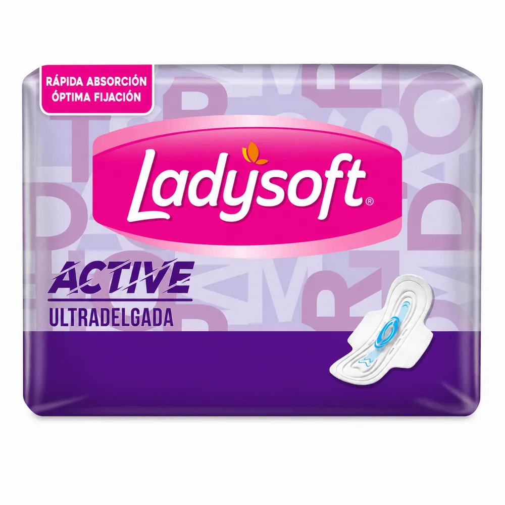 Ladysoft Active C/Alas Ultrad