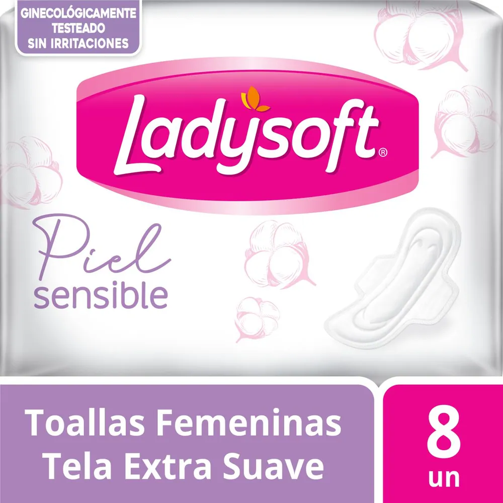 Ladysoft Piel Sensible