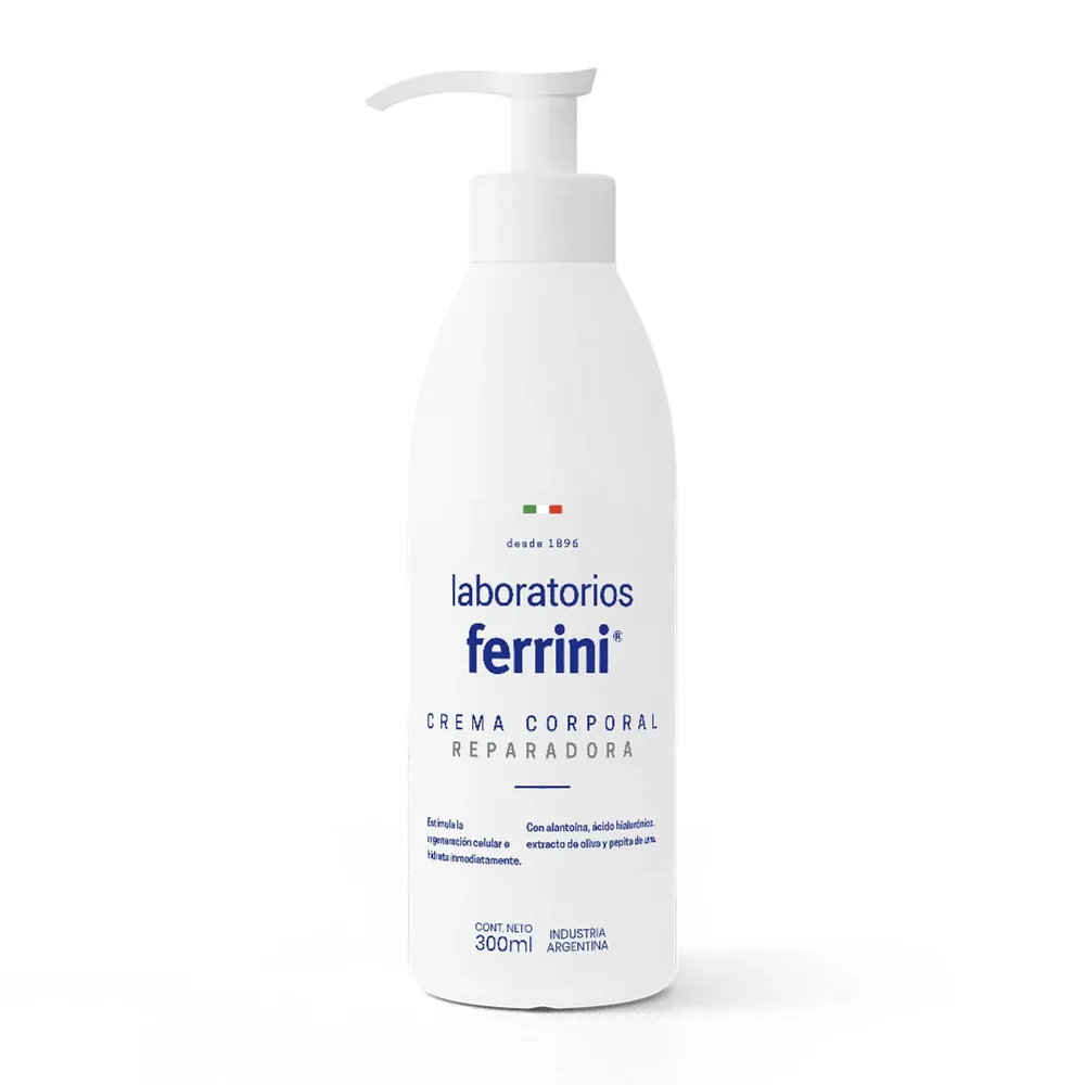 Ferrini Crema Corporal Repar C/Dosif