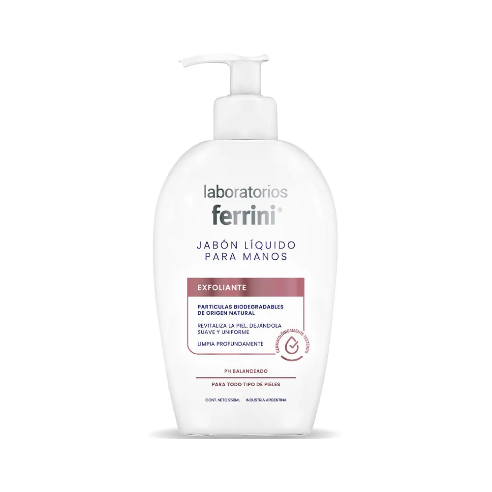 Ferrini Exfoliante
