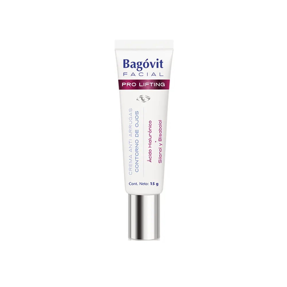 Bagovit Fac Pro Lifting Crema Cont Ojos
