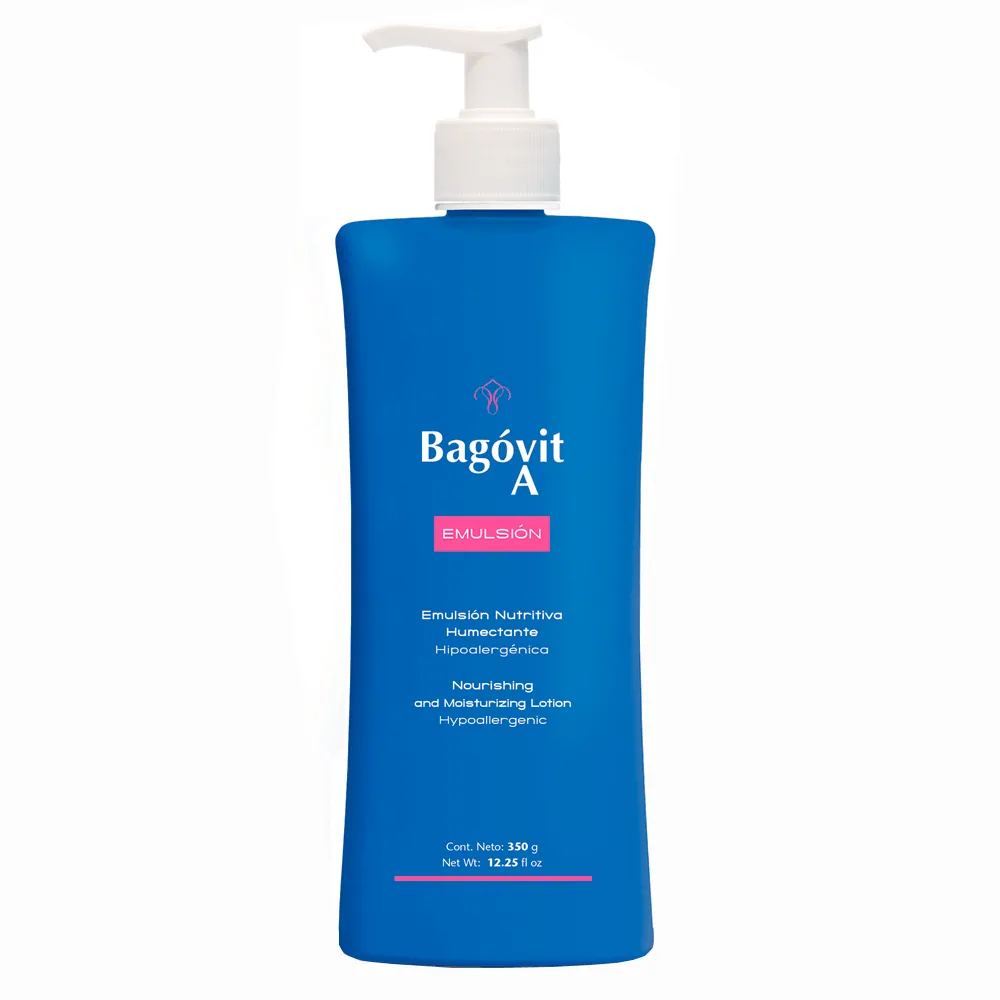 Bagovit a Emulsión