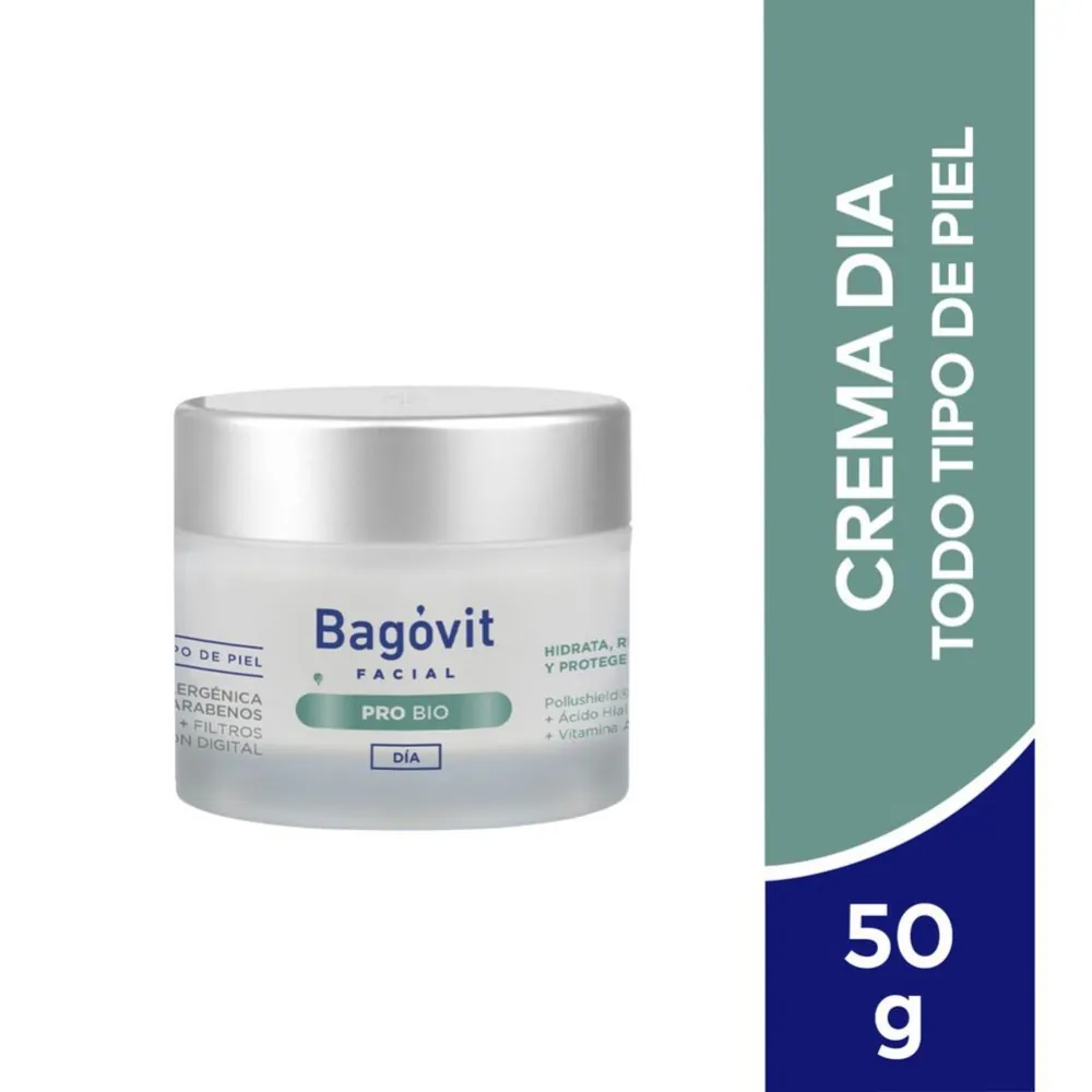 Bagovit Facial Pro Bio Nutrit Crema Dia