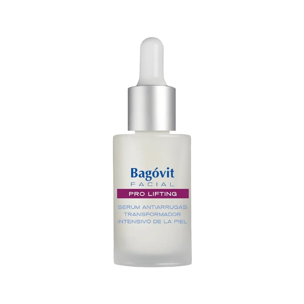 Bagovit Fac Pro Lifting Serum Antia Crema
