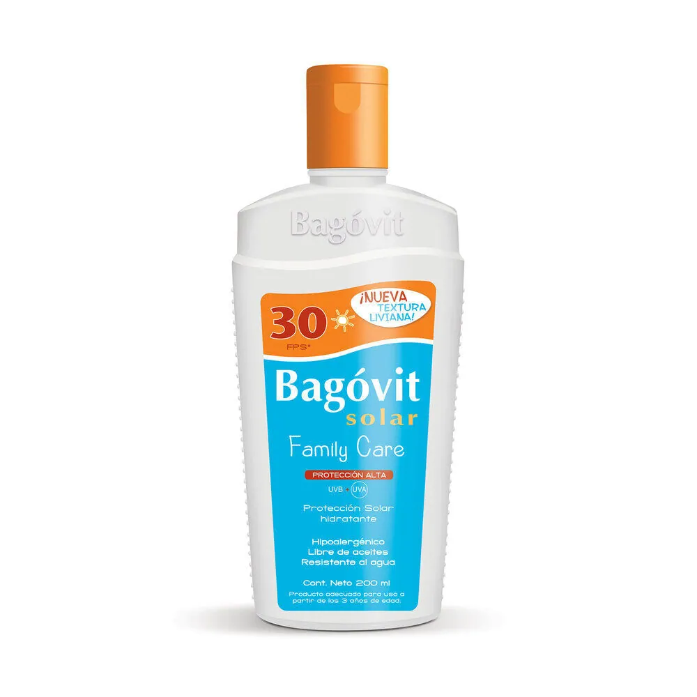 Bagovit Solar Fam Care Ne F30 Emu