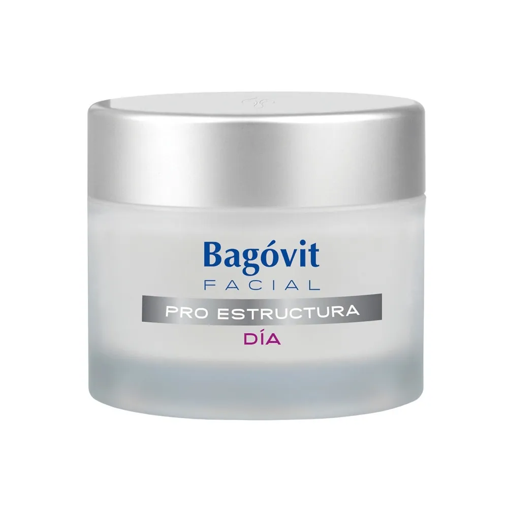 Bagovit Fac Pro Estructura Crema Dia