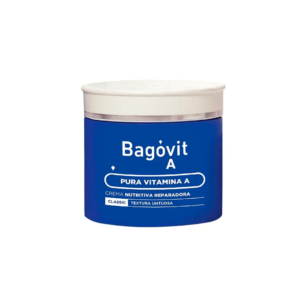 Bagovit a Crema