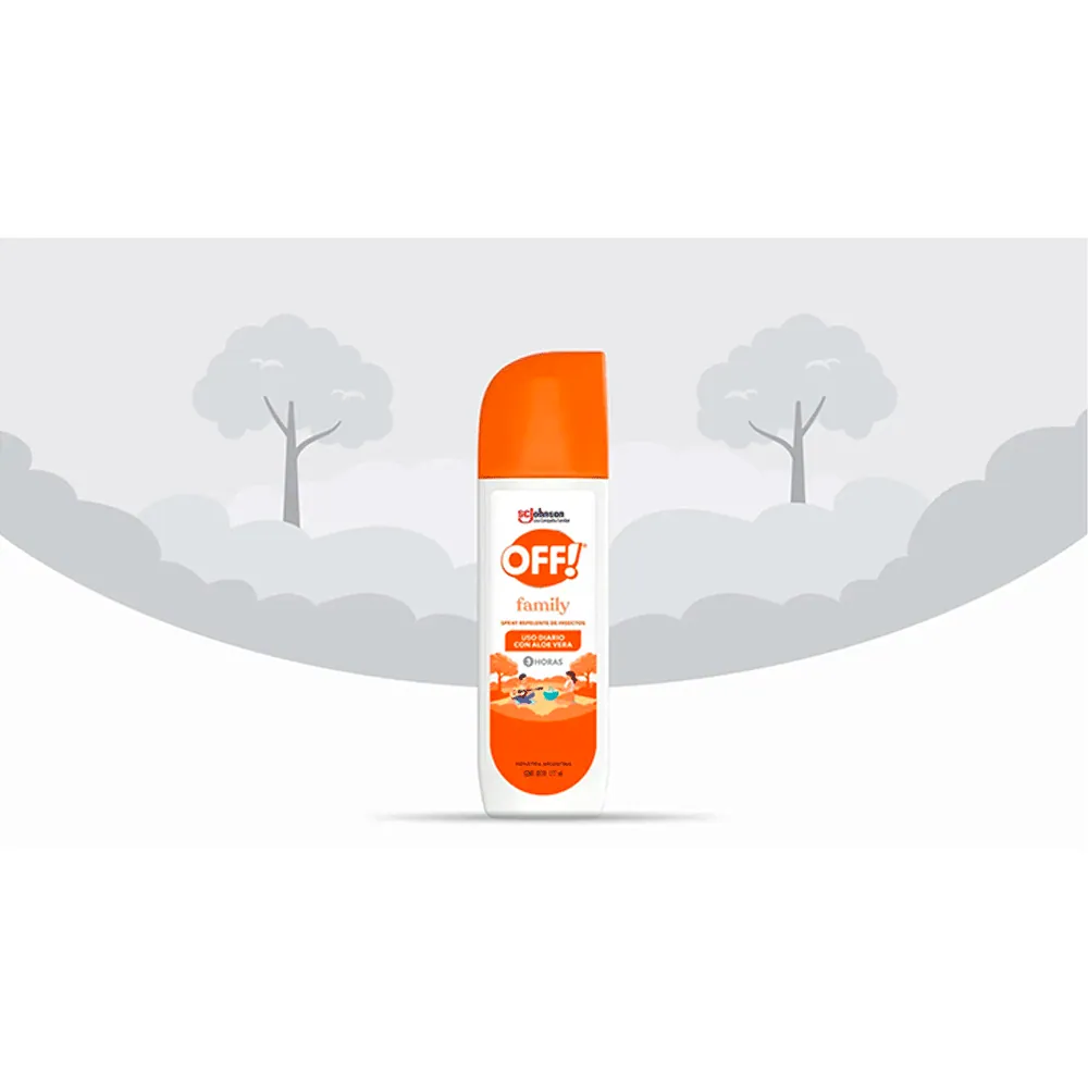 OFF! Spray Family